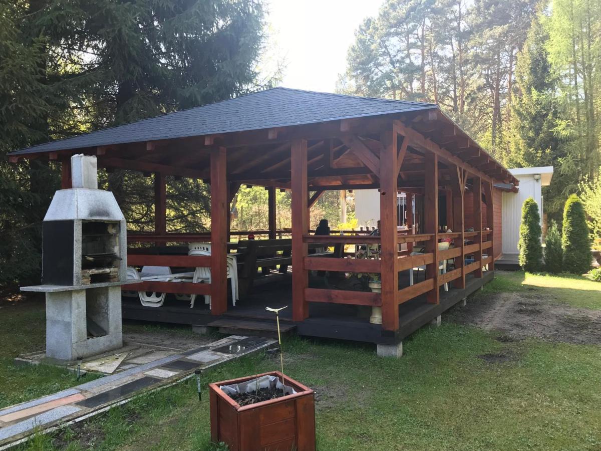 U Gosi I Piotra Villa Lubin  Exterior photo