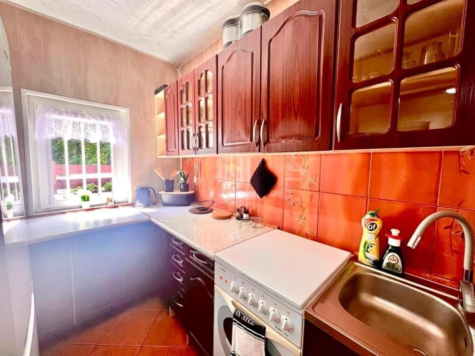 U Gosi I Piotra Villa Lubin  Exterior photo