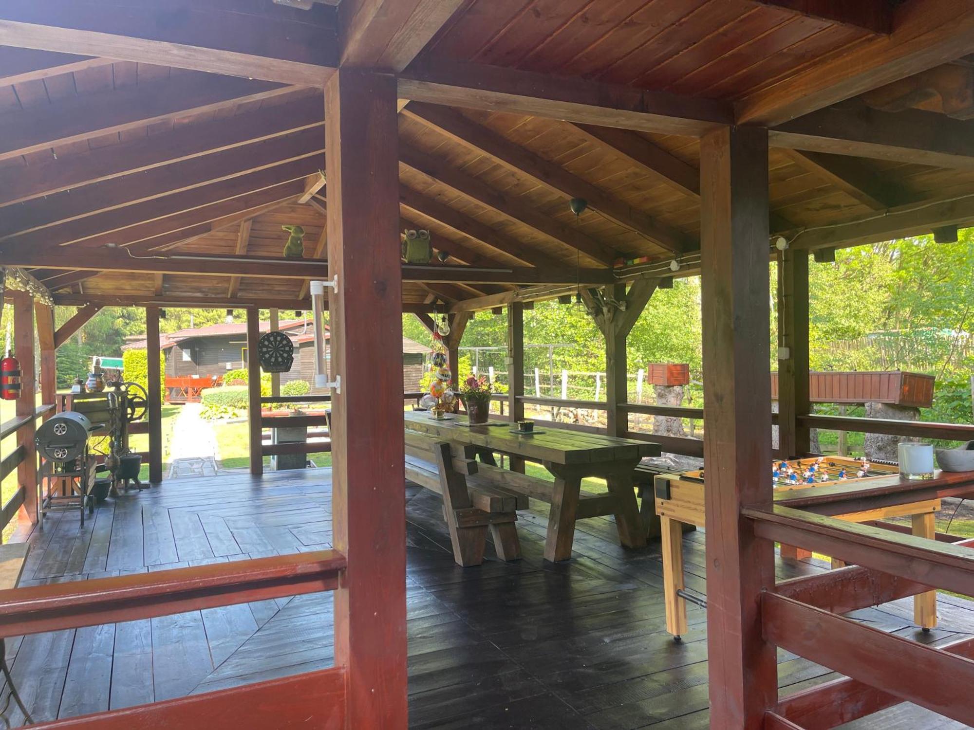 U Gosi I Piotra Villa Lubin  Exterior photo