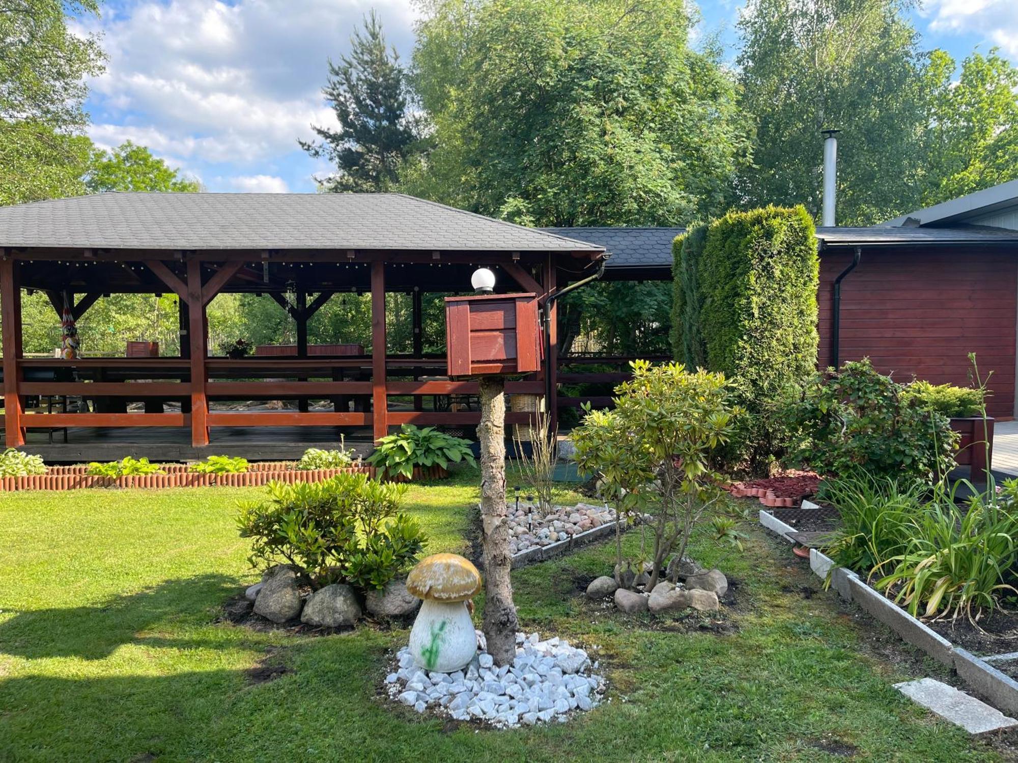 U Gosi I Piotra Villa Lubin  Exterior photo