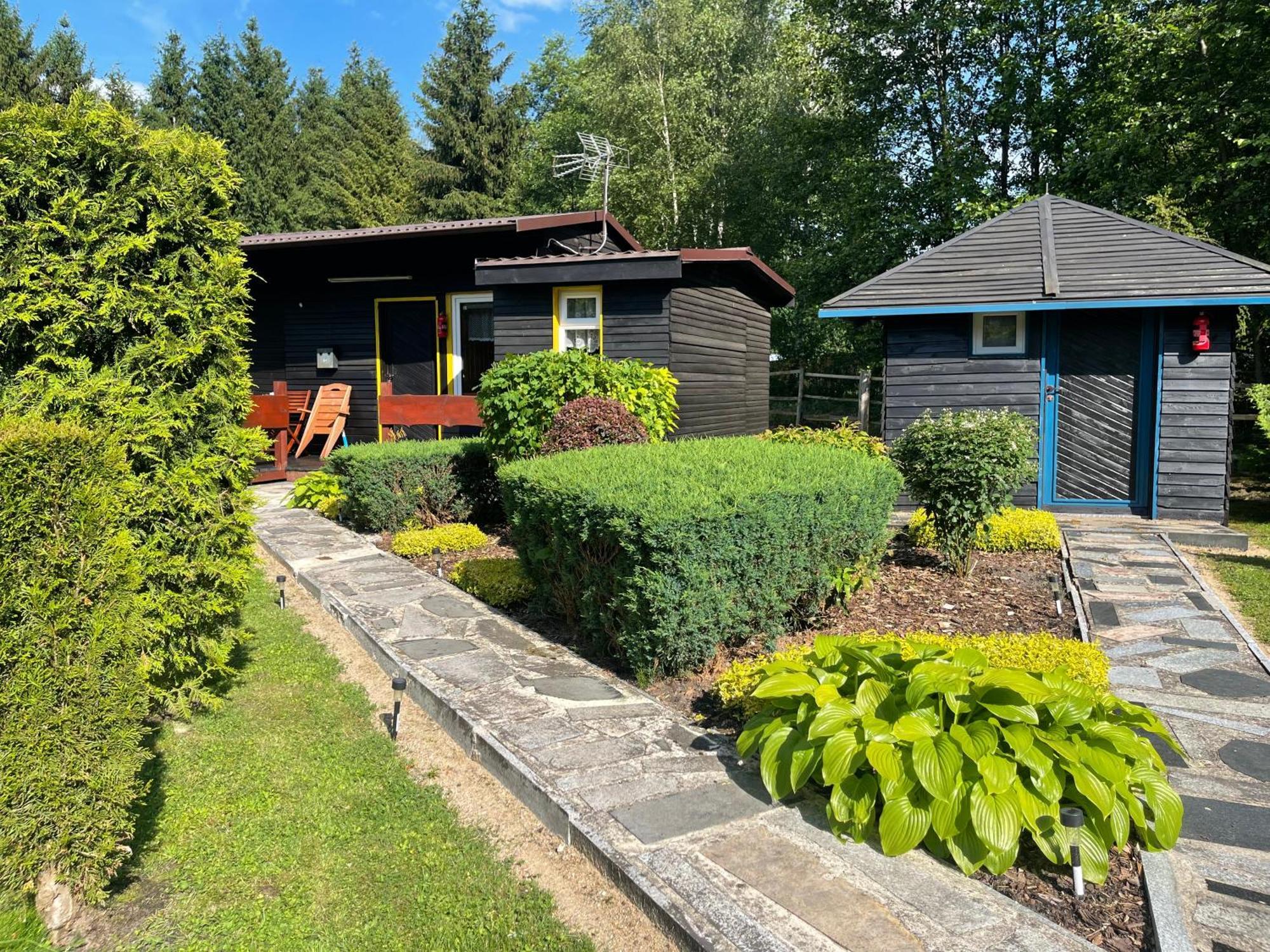 U Gosi I Piotra Villa Lubin  Exterior photo